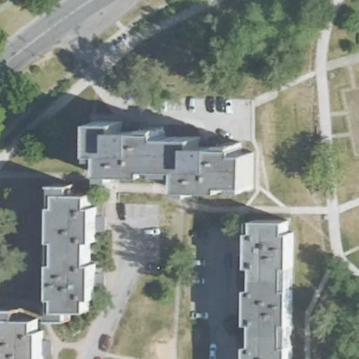 Vaizdas iš viršaus: Kosmoso g. 40, Visaginas