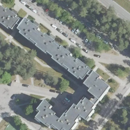 Vaizdas iš viršaus: Taikos pr. 14, Visaginas