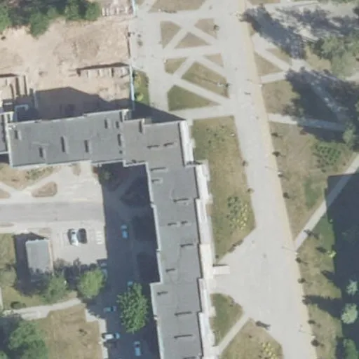 Vaizdas iš viršaus: Sedulinos al. 14, Visaginas