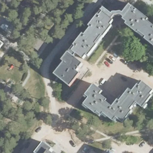 Vaizdas iš viršaus: Taikos pr. 22, Visaginas