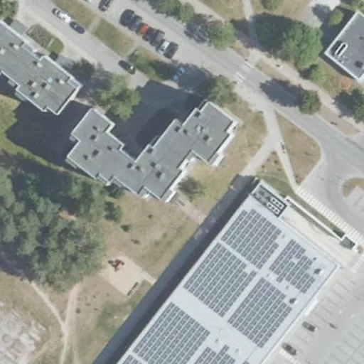 Vaizdas iš viršaus: Vilties g. 20, Visaginas