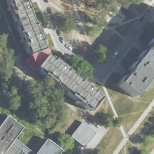 Vaizdas iš viršaus: Energetikų g. 12, Visaginas