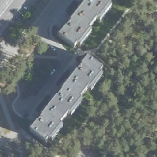 Vaizdas iš viršaus: Statybininkų g. 2, Visaginas