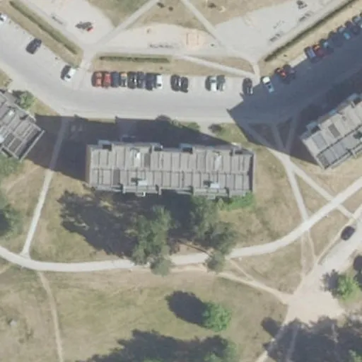 Vaizdas iš viršaus: Draugystės g. 3, Visaginas