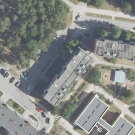 Vaizdas iš viršaus: Draugystės g. 13, Visaginas