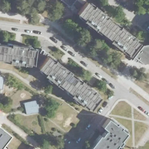 Vaizdas iš viršaus: Draugystės g. 17, Visaginas