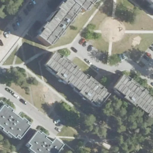 Vaizdas iš viršaus: Energetikų g. 28, Visaginas