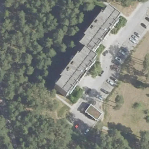 Vaizdas iš viršaus: Sedulinos al. 35, Visaginas