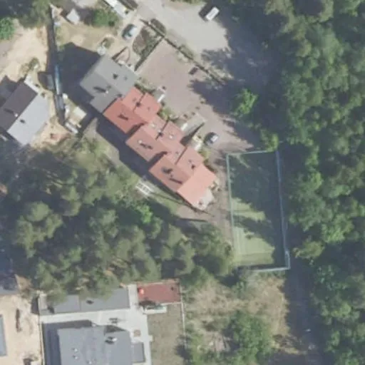 Vaizdas iš viršaus: Energetikų g. 5C, Visaginas