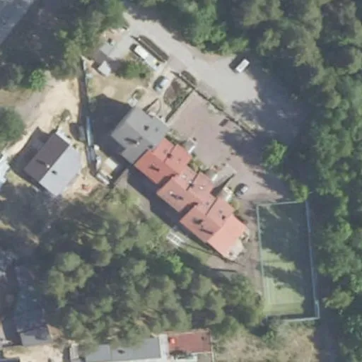 Vaizdas iš viršaus: Energetikų g. 5, Visaginas
