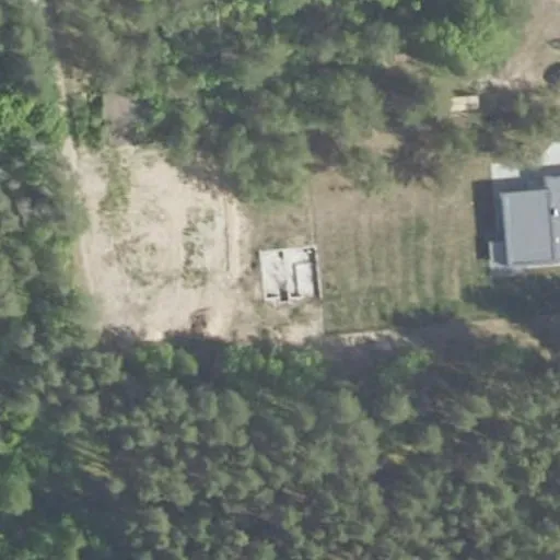 Vaizdas iš viršaus: Energetikų g. 17A, Visaginas