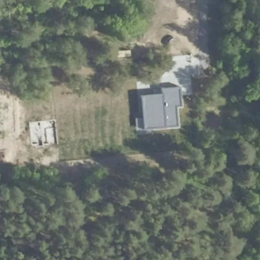 Vaizdas iš viršaus: Energetikų g. 17C, Visaginas