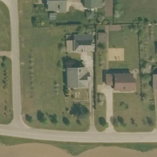 Vaizdas iš viršaus: Taikos g. 108, Naujoji Akmenė