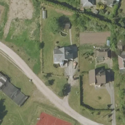 Vaizdas iš viršaus: Puškino g. 56, Akmenė