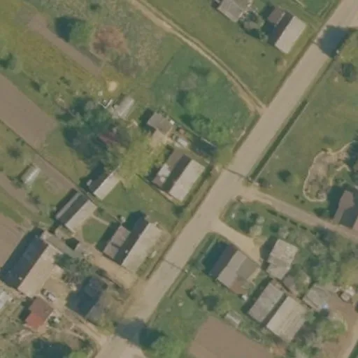 Vaizdas iš viršaus: Kruopių g. 11, Pelkelė