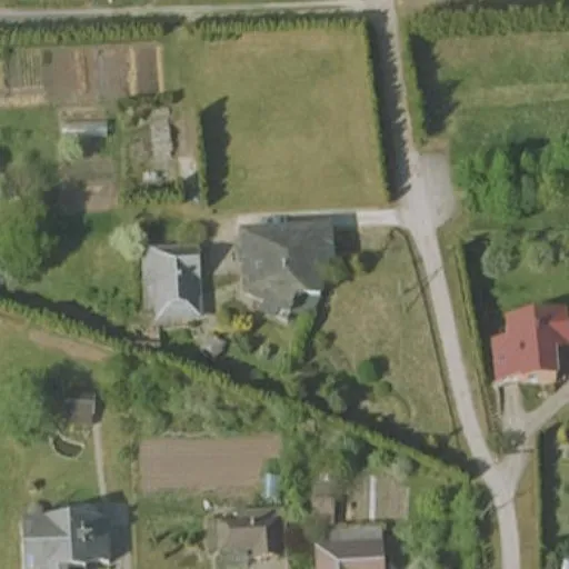 Vaizdas iš viršaus: Algirdo g. 1, Akmenė
