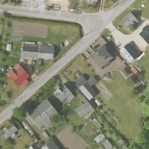 Vaizdas iš viršaus: Akmenės g. 58, Viekšniai