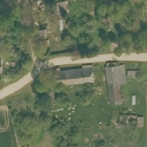 Vaizdas iš viršaus: Gaudžiočių g. 6, Gaudžiočiai