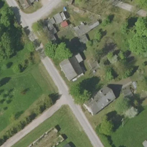 Vaizdas iš viršaus: Žvyrelės g. 2, Dabikinė