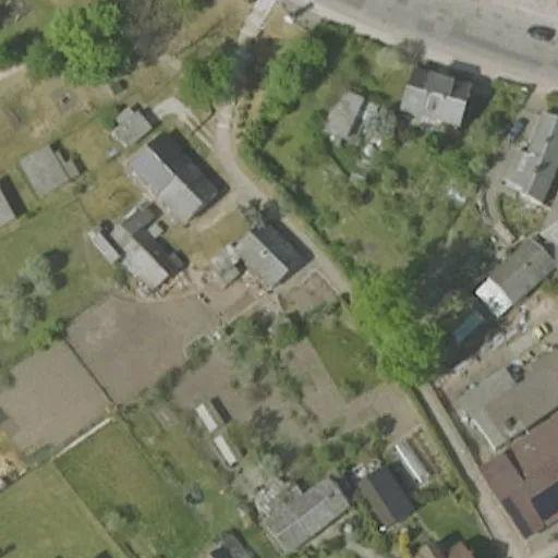 Vaizdas iš viršaus: Dariaus ir Girėno g. 6A, Akmenė
