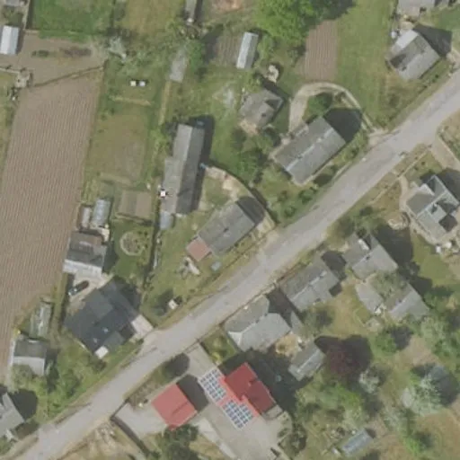 Vaizdas iš viršaus: Akmenės g. 41, Viekšniai