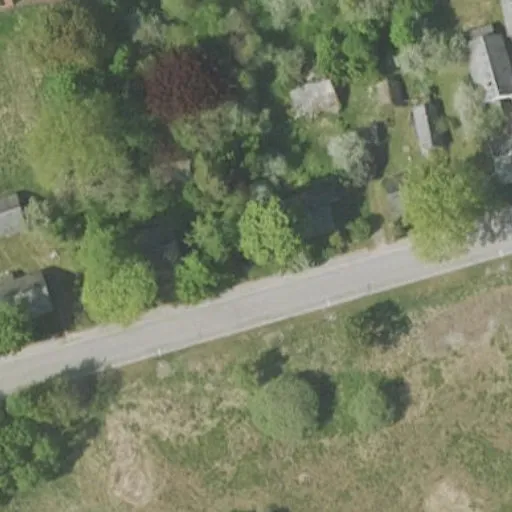 Vaizdas iš viršaus: K. Kasakausko g. 71, Akmenė