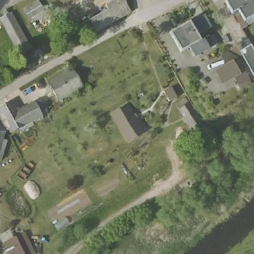 Vaizdas iš viršaus: Slėnio g. 9, Akmenė