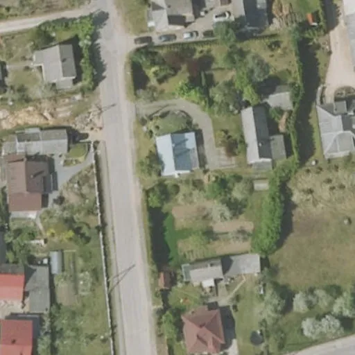Vaizdas iš viršaus: Puškino g. 2, Akmenė
