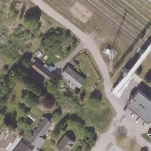 Vaizdas iš viršaus: Geležinkelio g. 2C, Venta