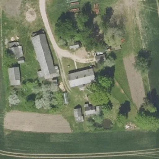 Vaizdas iš viršaus: Viekšnių g. 65, Kegriai
