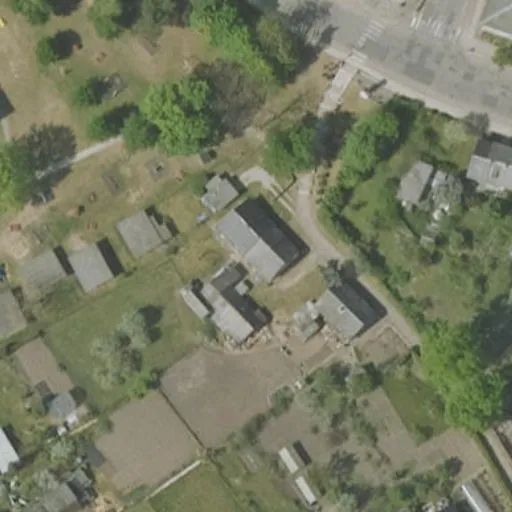 Vaizdas iš viršaus: K. Kasakausko g. 8, Akmenė