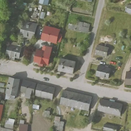 Vaizdas iš viršaus: Akmenės g. 7, Viekšniai