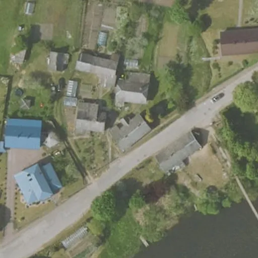 Vaizdas iš viršaus: Akmenės g. 29, Viekšniai