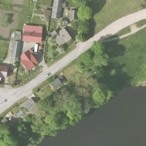 Vaizdas iš viršaus: Akmenės g. 70, Viekšniai