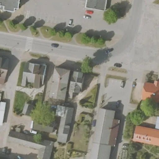 Vaizdas iš viršaus: Tilto g. 7, Viekšniai