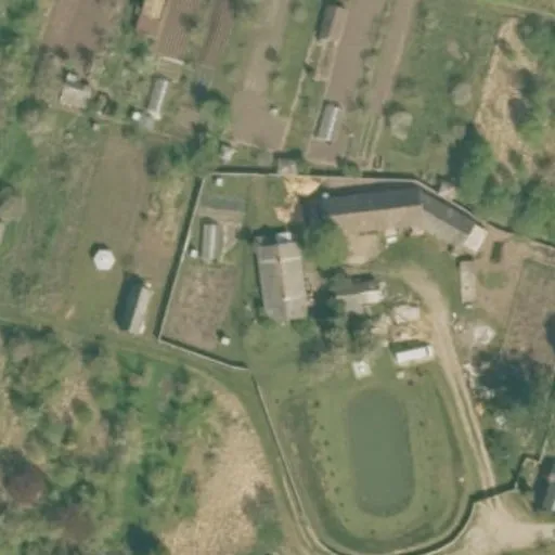 Vaizdas iš viršaus: Gilių g. 32, Naujoji Akmenė