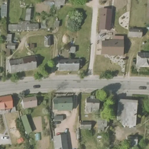 Vaizdas iš viršaus: K. Kasakausko g. 37, Akmenė