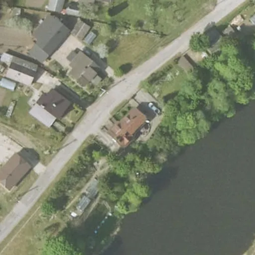 Vaizdas iš viršaus: Akmenės g. 66, Viekšniai