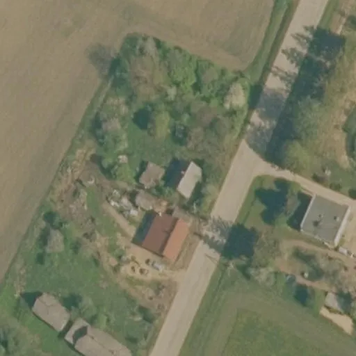 Vaizdas iš viršaus: Kruopių g. 35, Pelkelė