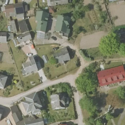 Vaizdas iš viršaus: Birutės g. 7, Akmenė