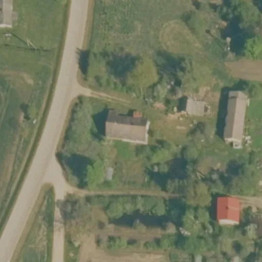 Vaizdas iš viršaus: Beržyno g. 23, Barvydžiai