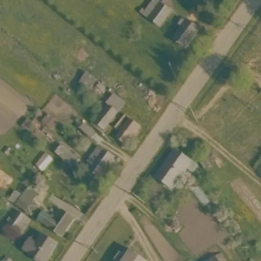 Vaizdas iš viršaus: Kruopių g. 21, Pelkelė
