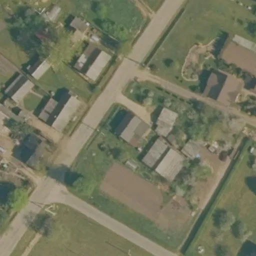 Vaizdas iš viršaus: Kruopių g. 16, Pelkelė