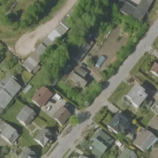 Vaizdas iš viršaus: Sodo g. 23, Akmenė
