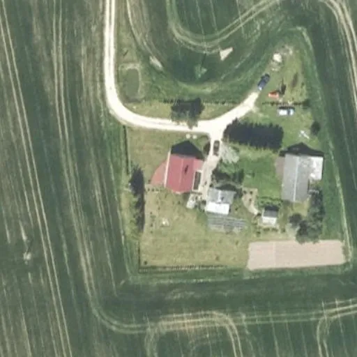 Vaizdas iš viršaus: Naujikų g. 14, Venta
