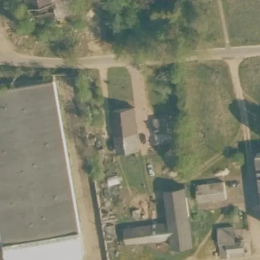 Vaizdas iš viršaus: Pirties g. 4, Daubiškiai