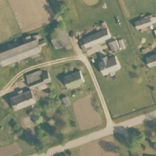Vaizdas iš viršaus: Beržų g. 10, Daubiškiai