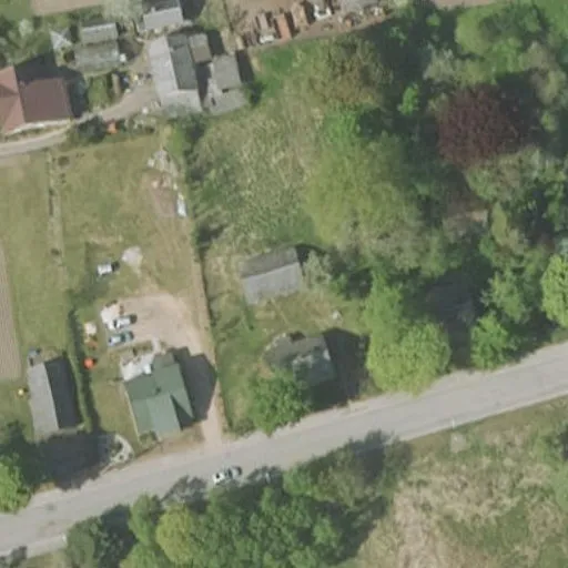 Vaizdas iš viršaus: K. Kasakausko g. 67, Akmenė