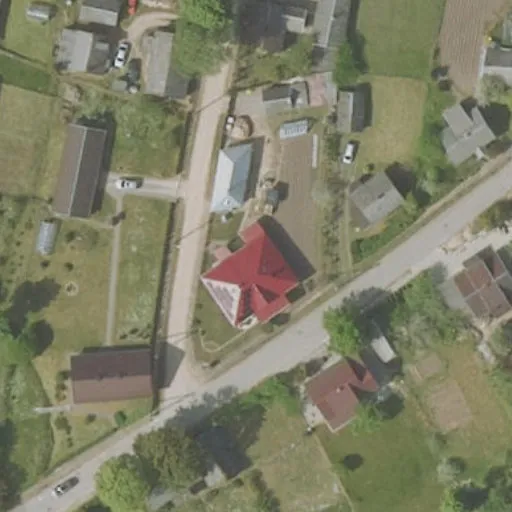 Vaizdas iš viršaus: Akmenės g. 33, Viekšniai