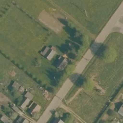 Vaizdas iš viršaus: Kruopių g. 23, Pelkelė